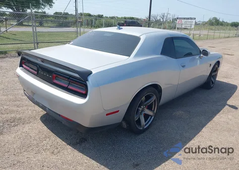 2023 Dodge Challenger Srt Hellcat Jailbreak z USA, uszkodzony, nr VIN 2C3CDZC92PH525586